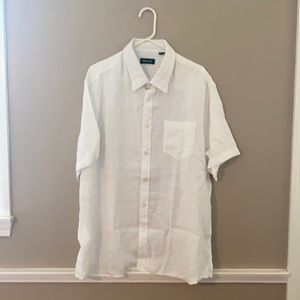 Linen Orvis shirt